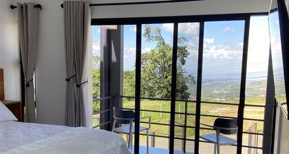 Alojamiento Moderno y Lujoso con Increible Vistas Schillsnvolcanoviews