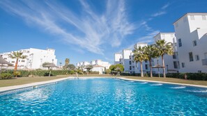 Pool - Terrazas de los Hidalgos A41A (Manilva)