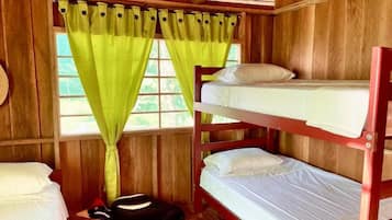 Mặt tiền nơi lưu trú