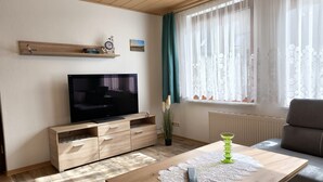 TV og stereoanlegg