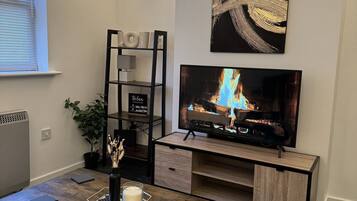 Flat-screen TV