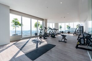 Salle de remise en forme