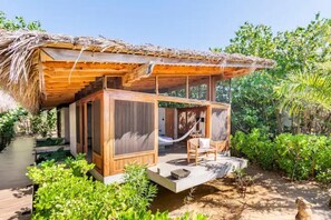 Exterior - Casa Marena on the beach (Puerto Escondido)