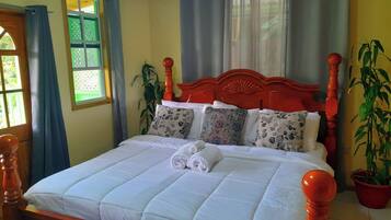 3 chambres, Wi-Fi gratuit, draps fournis