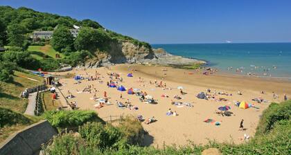 Quarry House, Aberporth