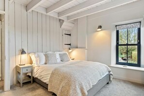 4 soveværelser, gratis Wi-Fi, sengetøj