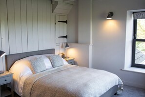 4 habitaciones, wifi gratis y ropa de cama 