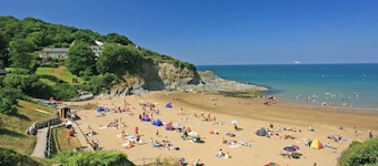 Quarry House, Aberporth