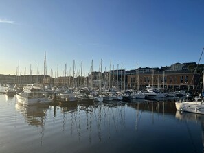 Jachthafen