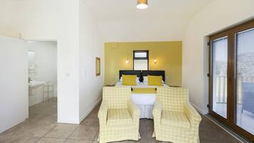 1 bedroom, free WiFi, bed sheets, wheelchair access