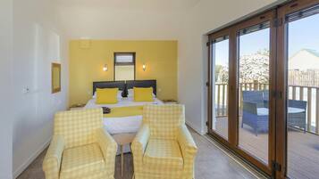 1 bedroom, free WiFi, bed sheets, wheelchair access