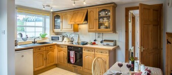 Glanrhyd, Narberth - Una Camera da Letto Agriturismo, Ospiti Massimo 3