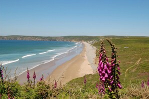 Beach - Glanrhyd, Narberth - One Bedroom Cottage, Sleeps 3 (Clarbeston Road)