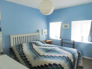 2 soverom, wi-fi (inkludert) og sengetøy