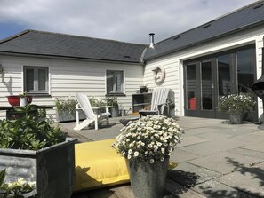 Terassi/patio