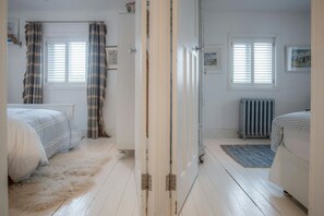 2 chambres, Wi-Fi gratuit, draps fournis