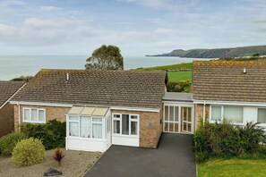 Exterior - Safe Haven, Aberporth (Aberporth)