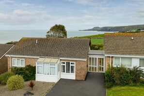 Exterior - Safe Haven, Aberporth (Aberporth)