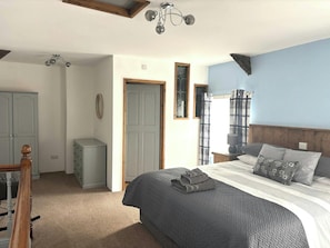 1 bedroom, free WiFi, bed sheets - Lavington, Johnston - One Bedroom Cottage, Sleeps 2 (Johnston)