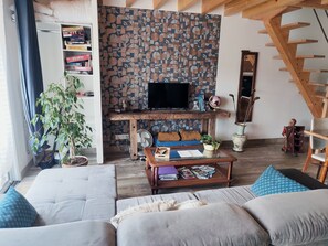 Smart TV, video games, books