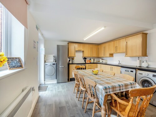 4 bedroom accommodation in Skegness