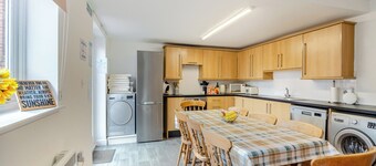 Alloggio con 4 camere da letto ad Skegness