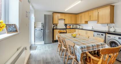 4 bedroom accommodation in Skegness