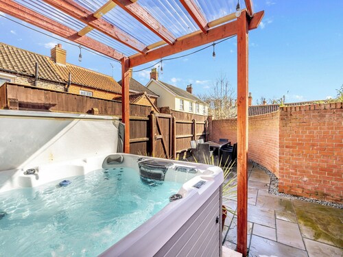 4 chambres à coucher à Skegness