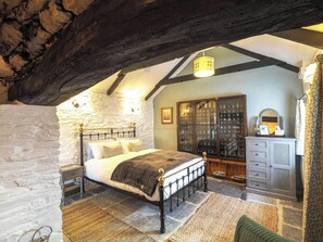 1 Schlafzimmer, Internetzugang, Bettwäsche