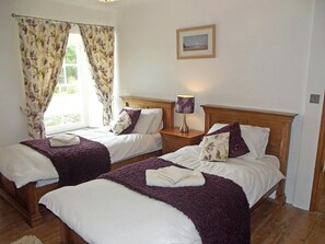 2 Schlafzimmer, kostenloses WLAN, Bettwäsche