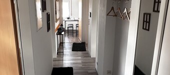 Ruhige 4-zimmer Wohnung in der Fränkischen Schweiz - Der Ruhepol