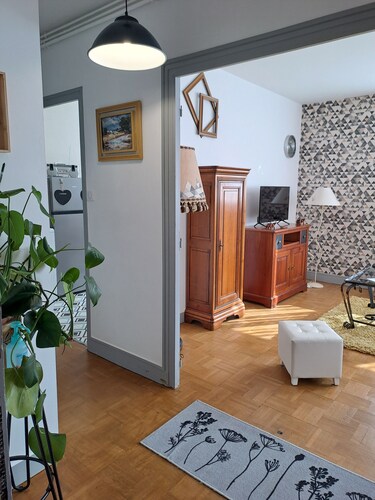 T2 Centre Ville Idéal Pour Visiter Limoges Sans Voiture