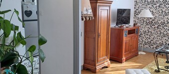 T2 Centre Ville Idéal Pour Visiter Limoges Sans Voiture