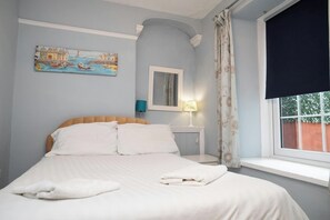 4 chambres, Wi-Fi gratuit, draps fournis