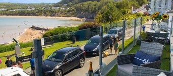 No. 1 Cliffside, New Quay