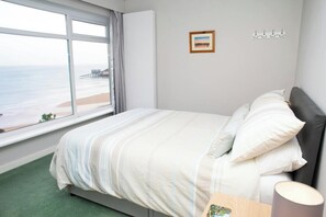 2 chambres, Wi-Fi gratuit, draps fournis