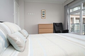 2 Schlafzimmer, kostenloses WLAN, Bettwäsche