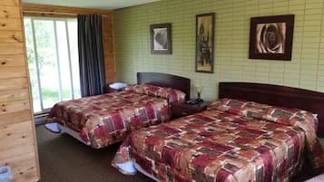 1 habitación, wifi gratis y ropa de cama
