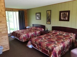 1 habitación, wifi gratis y ropa de cama