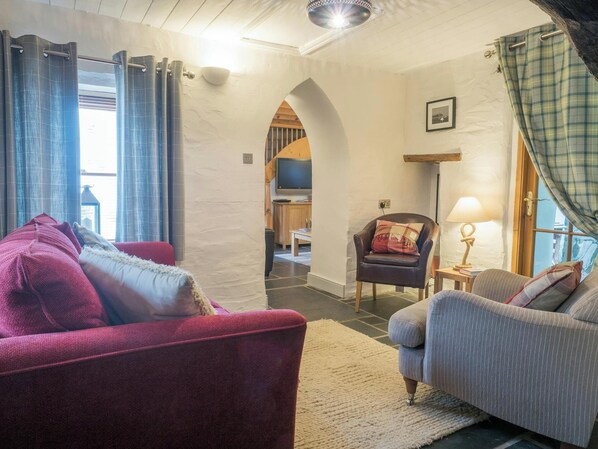 تلفزيون، مدفأة، مشغل دي في دي