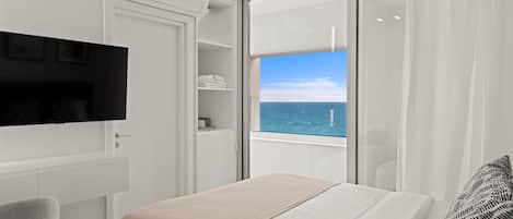 Luxury Suite, Sea View