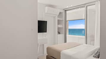 Luxury Suite, Sea View | View from room