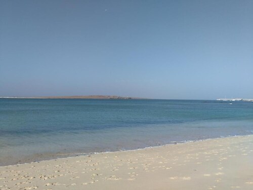 Rosa Dei Venti Apartment 50 meter Praia do Estoril - Wi-Fi - Partial Ocean View