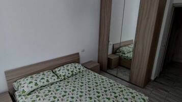1 dormitorio, wifi gratis, ropa de cama