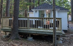 Luxury Cabin, Hot Tub (Pets Not Allowed) | Exterior