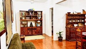 Family Apartment | Living area