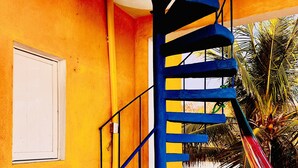 Panoramic Apartment | Terrace/patio
