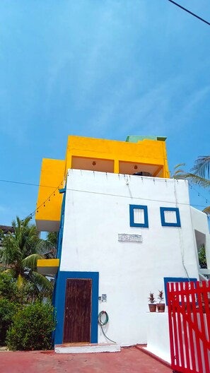 Exterior - Casa de Colores (San Pedro Pochutla)