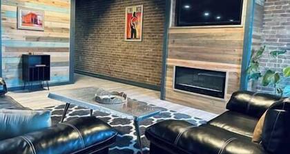 Winchester's Premier Downtown Loft!