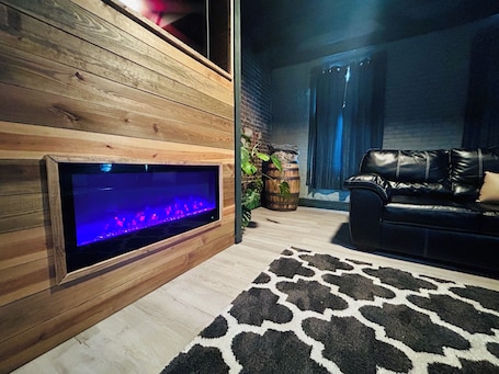 Interior. Winchester's Premier Downtown Loft!